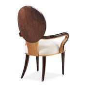 Camellia Field - Dining Arm Chair (Set of 2) - R&R Furniture Gallery (Fountain Valley, CA)