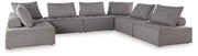Bree Zee - Outdoor Sectional - R&R Furniture Gallery (Fountain Valley, CA)