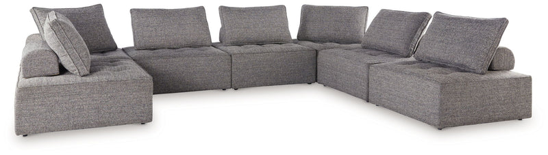 Bree Zee - Outdoor Sectional - R&R Furniture Gallery (Fountain Valley, CA)