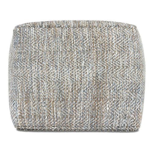 Nate - Square Pouf - R&R Furniture Gallery (Fountain Valley, CA)