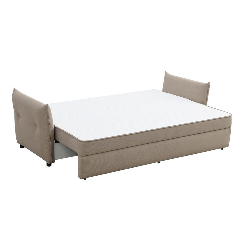 Irina - Sofa With Sleeper - R&R Furniture Gallery (Fountain Valley, CA)