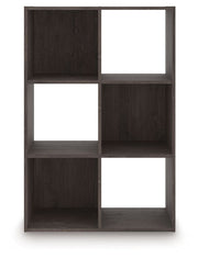 Piperton - Cube Organizer - Wood - R&R Furniture Gallery (Fountain Valley, CA)
