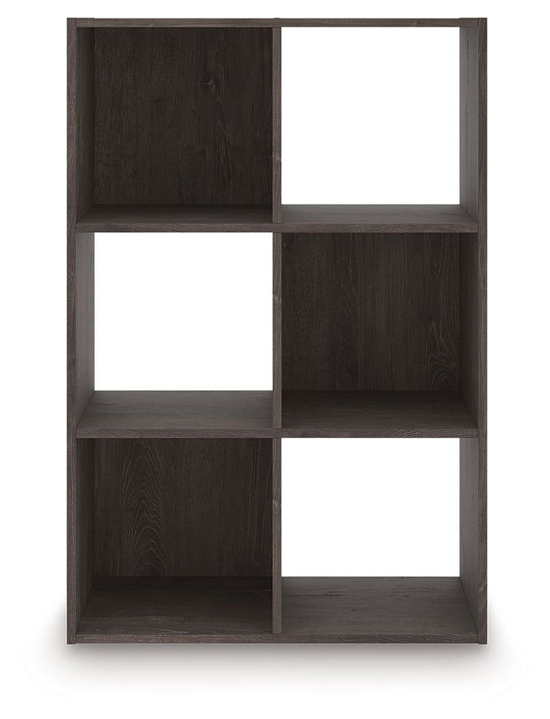 Piperton - Cube Organizer - Wood - R&R Furniture Gallery (Fountain Valley, CA)
