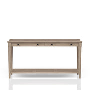 Sofa Table - Sand - R&R Furniture Gallery (Fountain Valley, CA)