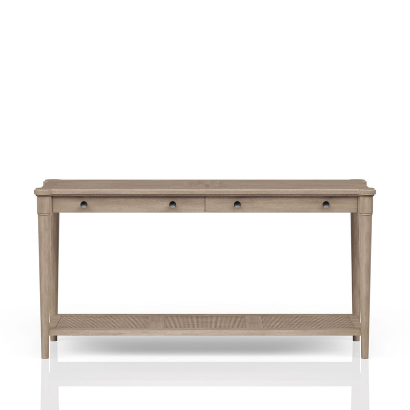Sofa Table - Sand - R&R Furniture Gallery (Fountain Valley, CA)