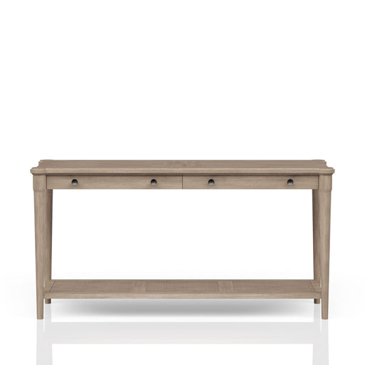 Sofa Table - Sand - R&R Furniture Gallery (Fountain Valley, CA)