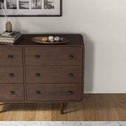 Alexa - Dresser - Brown - R&R Furniture Gallery (Fountain Valley, CA)
