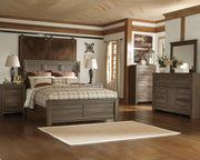 Juararo - Panel Bedroom Set - R&R Furniture Gallery (Fountain Valley, CA)