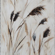 Honslow - Wall Art Set (Set of 3) - Brown / Black / White - R&R Furniture Gallery (Fountain Valley, CA)