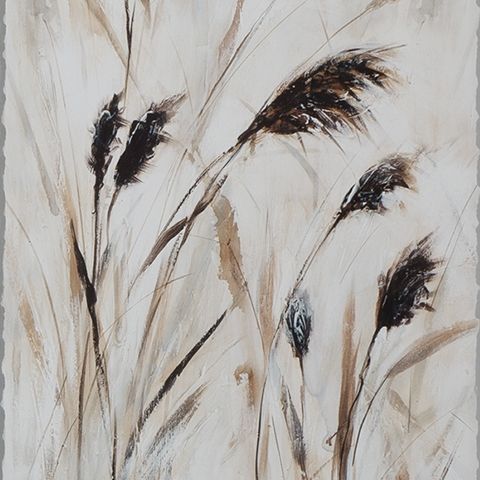 Honslow - Wall Art Set (Set of 3) - Brown / Black / White - R&R Furniture Gallery (Fountain Valley, CA)