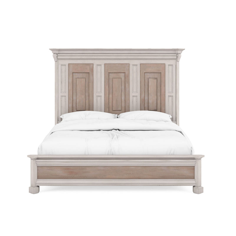 Alcove 6/6 King Panel Bed