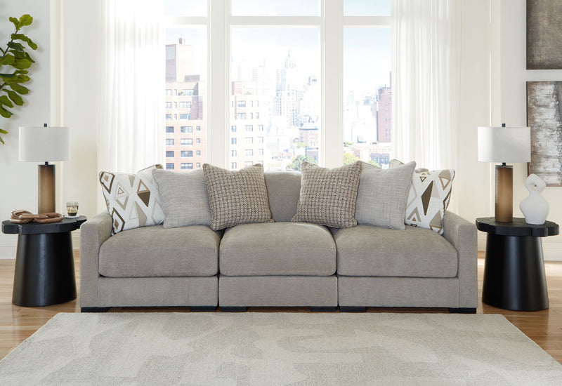 Aslan Court - Sectional - R&R Furniture Gallery (Fountain Valley, CA)