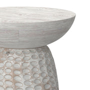 Boyd - Handcrafted Accent Table - R&R Furniture Gallery (Fountain Valley, CA)
