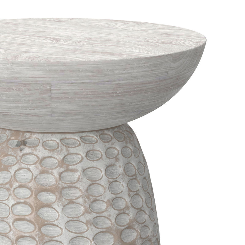 Boyd - Handcrafted Accent Table - R&R Furniture Gallery (Fountain Valley, CA)