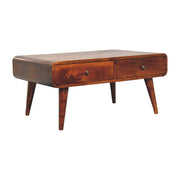 Sonata - Coffee Table - R&R Furniture Gallery (Fountain Valley, CA)