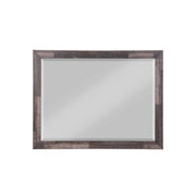 Juniper - Mirror - Dark Oak - R&R Furniture Gallery (Fountain Valley, CA)