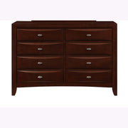 Lucille - Dresser With Spacious Drawers - R&R Furniture Gallery (Fountain Valley, CA)