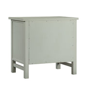 Georgina - 4 Drawer Storage Nightstand - R&R Furniture Gallery (Fountain Valley, CA)