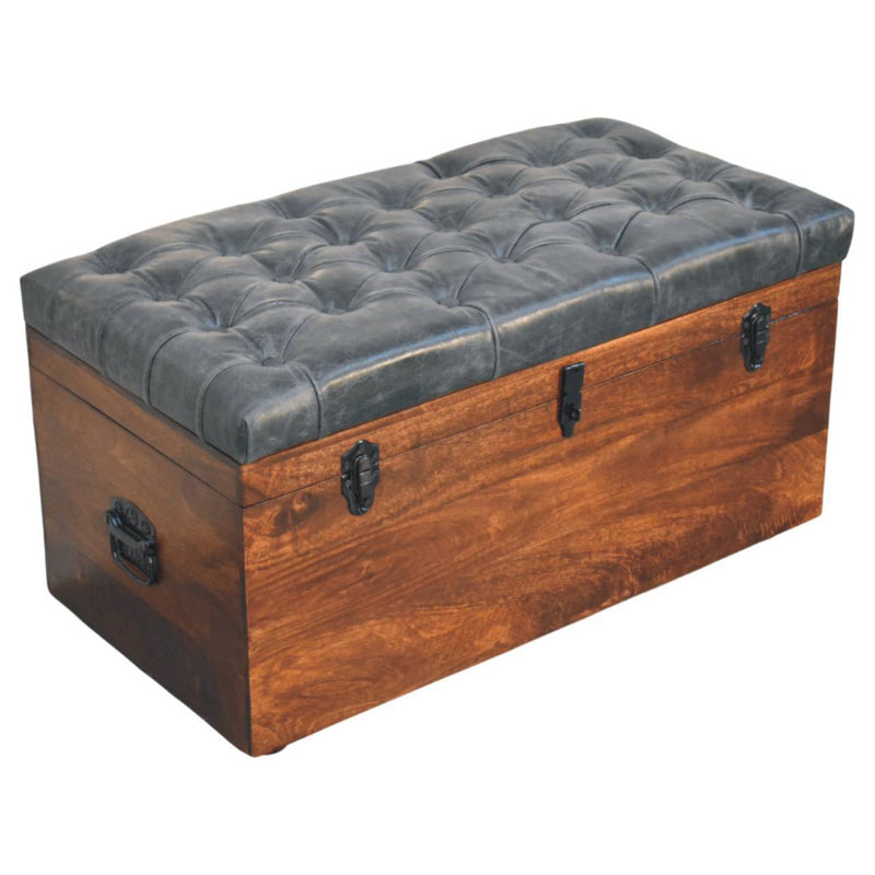 Buffalo - Storage Trunk - R&R Furniture Gallery (Fountain Valley, CA)