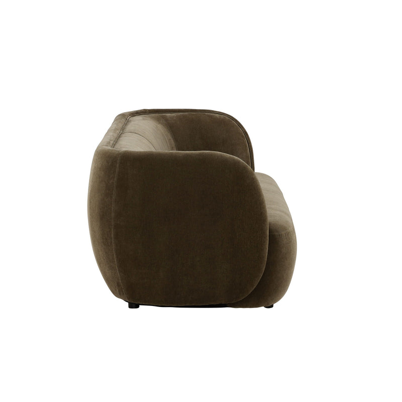 Glenhaven - Sofa - Olive
