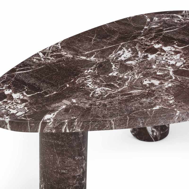 Libby - Indoor / Outdoor Coffee Table - R&R Furniture Gallery (Fountain Valley, CA)