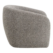 Livia - Accent Chair - Brown & Gray Tweed - R&R Furniture Gallery (Fountain Valley, CA)