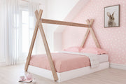 Piperton - Complete Bed In Box - R&R Furniture Gallery (Fountain Valley, CA)