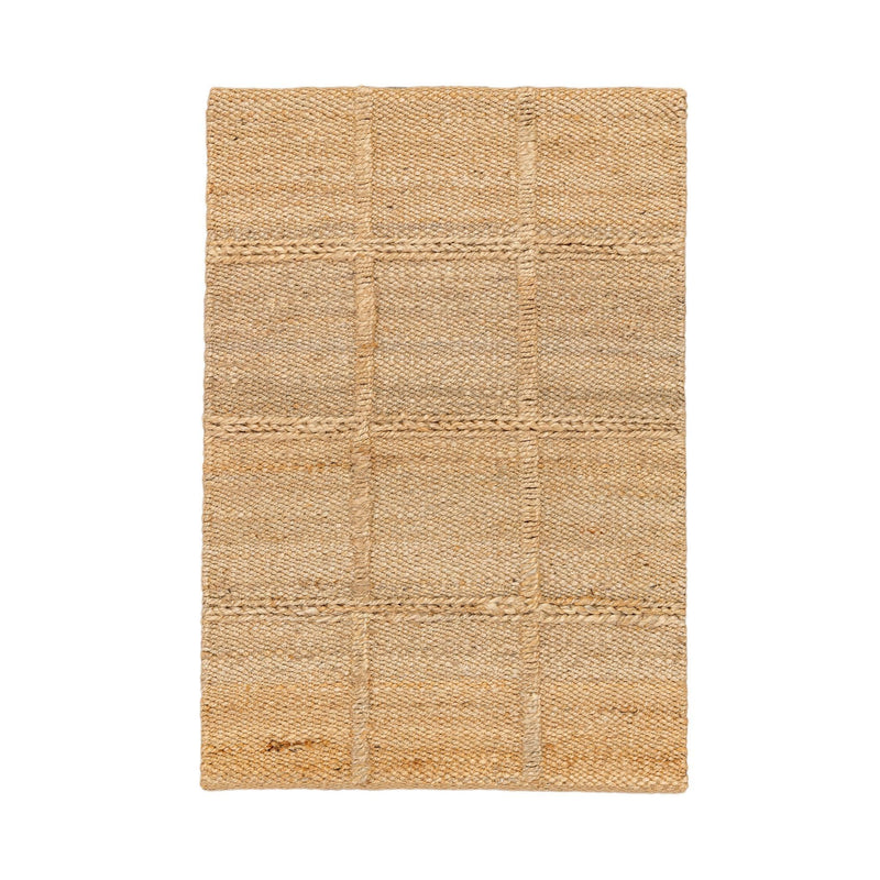 Aberdeen - Jute Area Rug - R&R Furniture Gallery (Fountain Valley, CA)