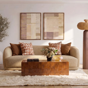 Yulissa - Sofa - Avalon Fawn