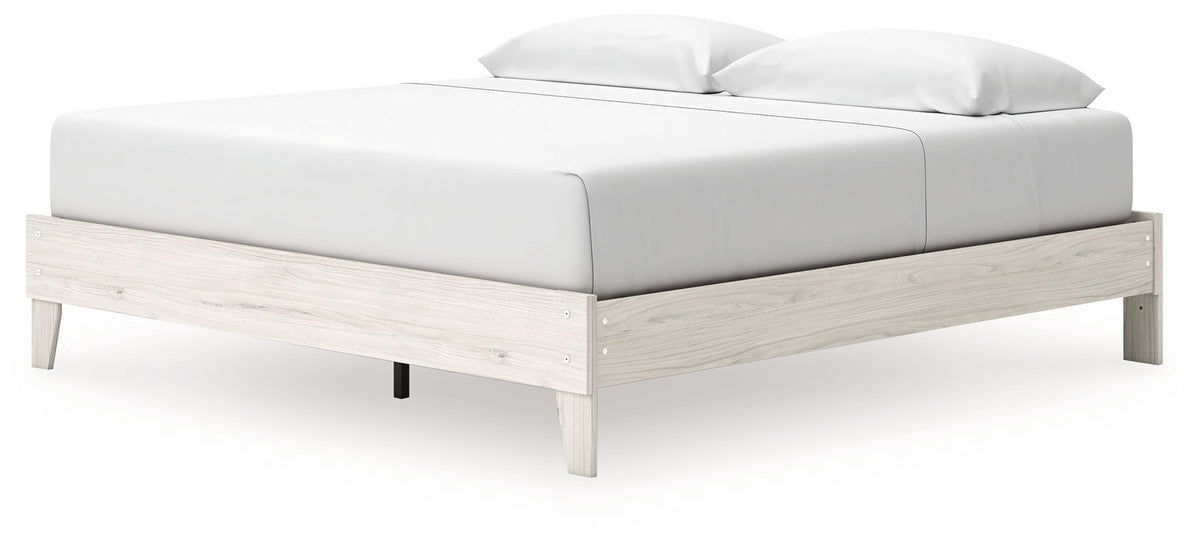 Socalle - Platform Bed - R&R Furniture Gallery (Fountain Valley, CA)