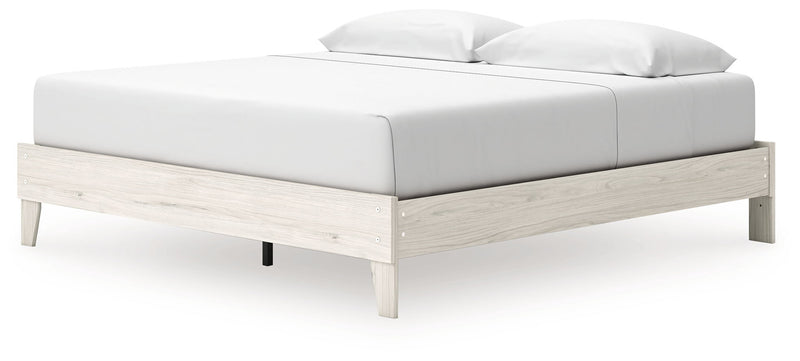 Socalle - Platform Bed - R&R Furniture Gallery (Fountain Valley, CA)