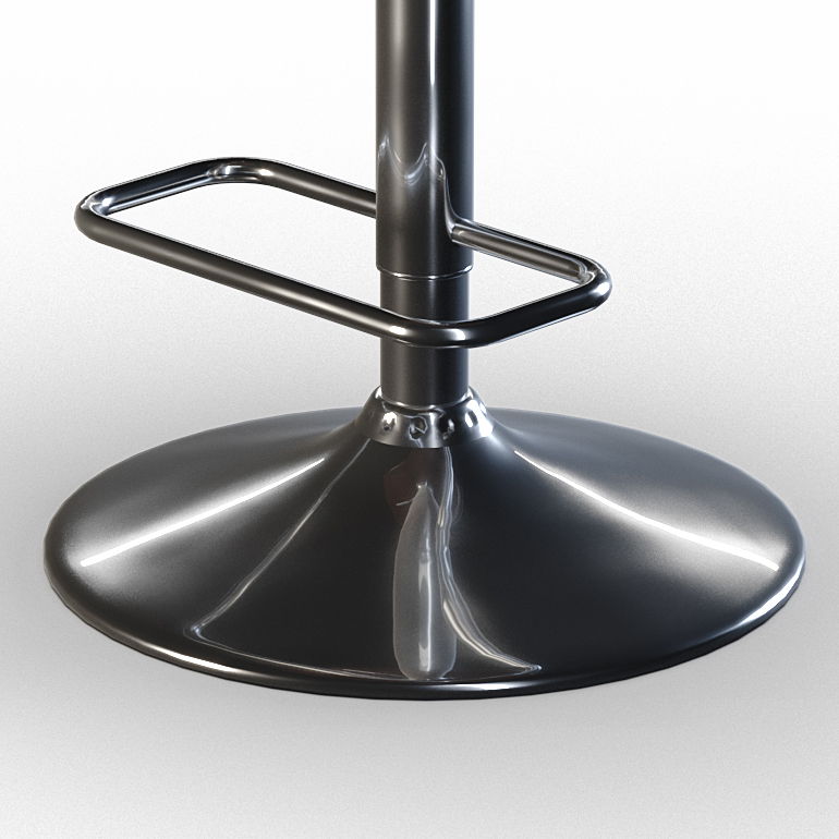 Lowell - Multi-Functional Adjustable Swivel Bar Stool - R&R Furniture Gallery (Fountain Valley, CA)