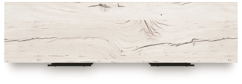 Lawroy - Six Drawer Dresser - Light Natural - R&R Furniture Gallery (Fountain Valley, CA)