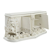 Adara - Dresser - Antique White - R&R Furniture Gallery (Fountain Valley, CA)