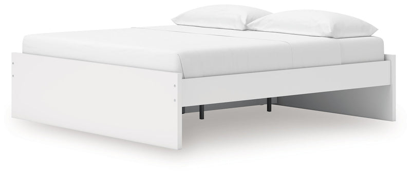 Onita - Platform Bed - R&R Furniture Gallery (Fountain Valley, CA)