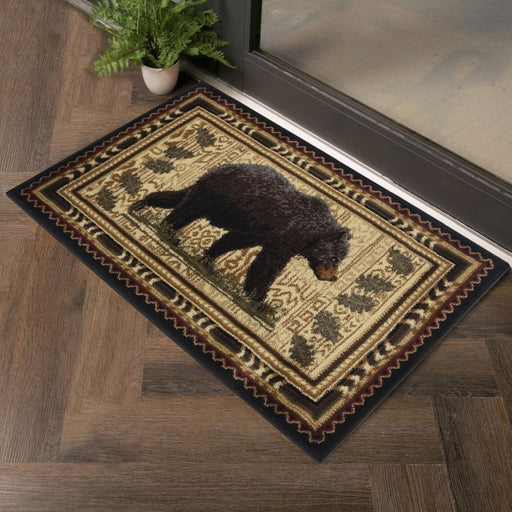 Nature's Nest - GC_CBL3010 Lodge Area Rug - R&R Furniture Gallery (Fountain Valley, CA)