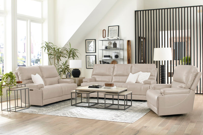 Whitman - Powered By Freemotion Cordless Power Recliner (Set of 2) - R&R Furniture Gallery (Fountain Valley, CA)