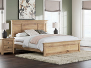 Makidern - Panel Bed - R&R Furniture Gallery (Fountain Valley, CA)