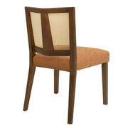 Mid Century Rattan Dining Chair Without Arms Set - R&R Furniture Gallery (Fountain Valley, CA)