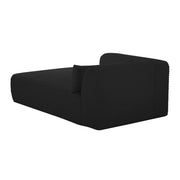Tarra - Fluffy Oversized Corduroy Modular Chaise - R&R Furniture Gallery (Fountain Valley, CA)