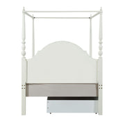 Dorothy - Twin Trundle - Ivory - R&R Furniture Gallery (Fountain Valley, CA)