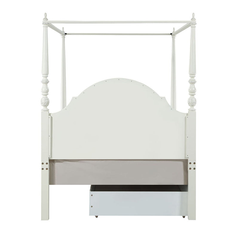 Dorothy - Twin Trundle - Ivory - R&R Furniture Gallery (Fountain Valley, CA)