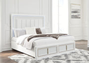 Chalanna - Storage Bedroom Set - R&R Furniture Gallery (Fountain Valley, CA)