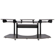 Eleazar - Music Recording Studio Desk - R&R Furniture Gallery (Fountain Valley, CA)