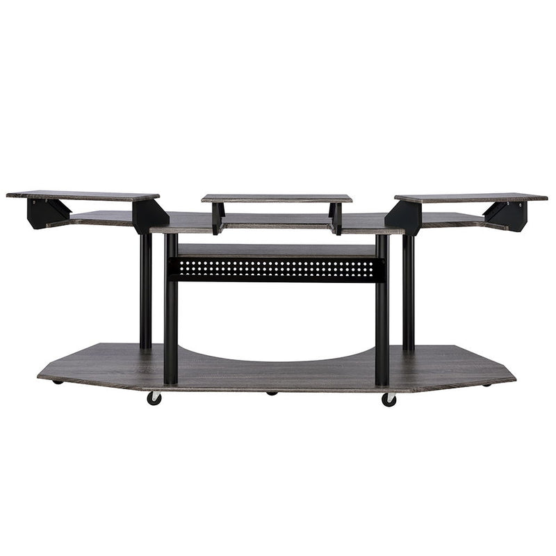 Eleazar - Music Recording Studio Desk - R&R Furniture Gallery (Fountain Valley, CA)