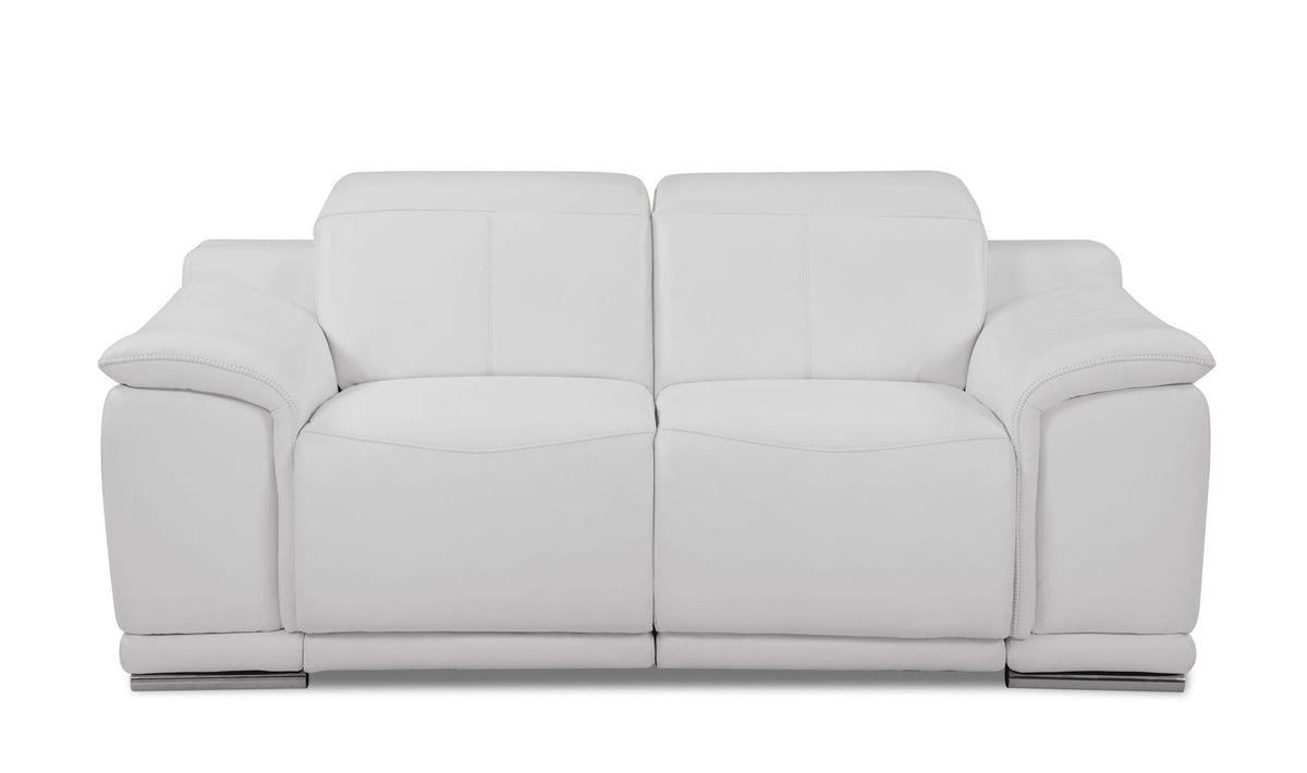 9762 - Power Reclining Loveseat - R&R Furniture Gallery (Fountain Valley, CA)