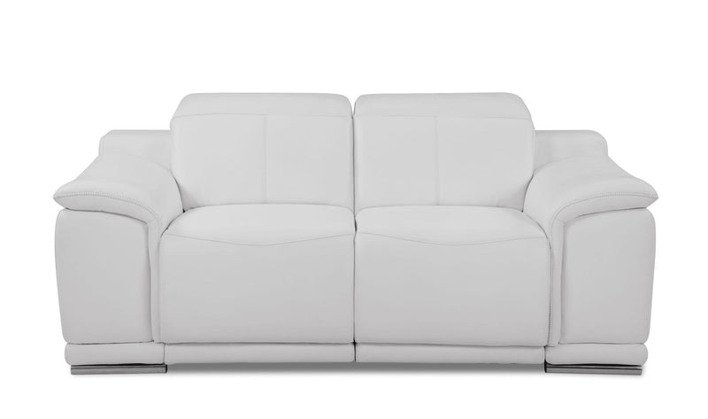 9762 - Power Reclining Sofa Set - R&R Furniture Gallery (Fountain Valley, CA)