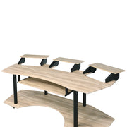 Eleazar - Music Recording Studio Desk - R&R Furniture Gallery (Fountain Valley, CA)