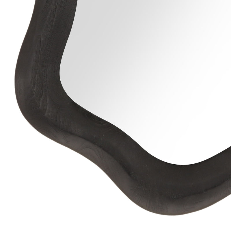 Destry - Mirror - Black