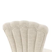 Fantosini - Vanity Chair - Silver Mist - R&R Furniture Gallery (Fountain Valley, CA)